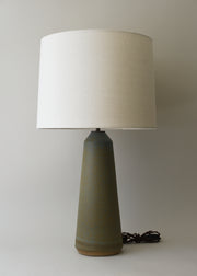 Large Column Lamp in Agate - Victoria Morris